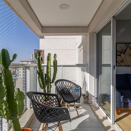 Appartement Akile Hype à São Paulo Extérieur photo