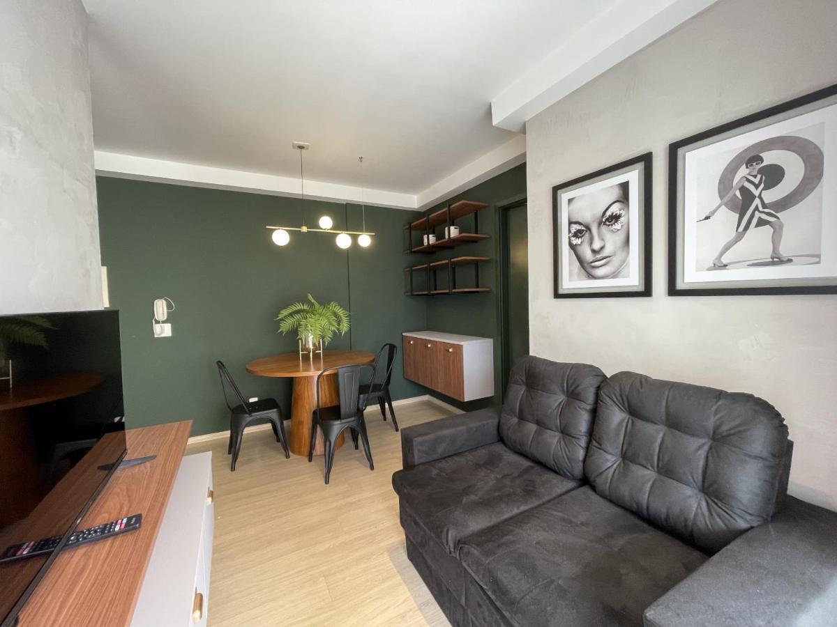 Appartement Akile Hype à São Paulo Extérieur photo