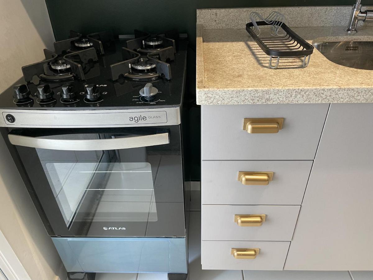 Appartement Akile Hype à São Paulo Extérieur photo