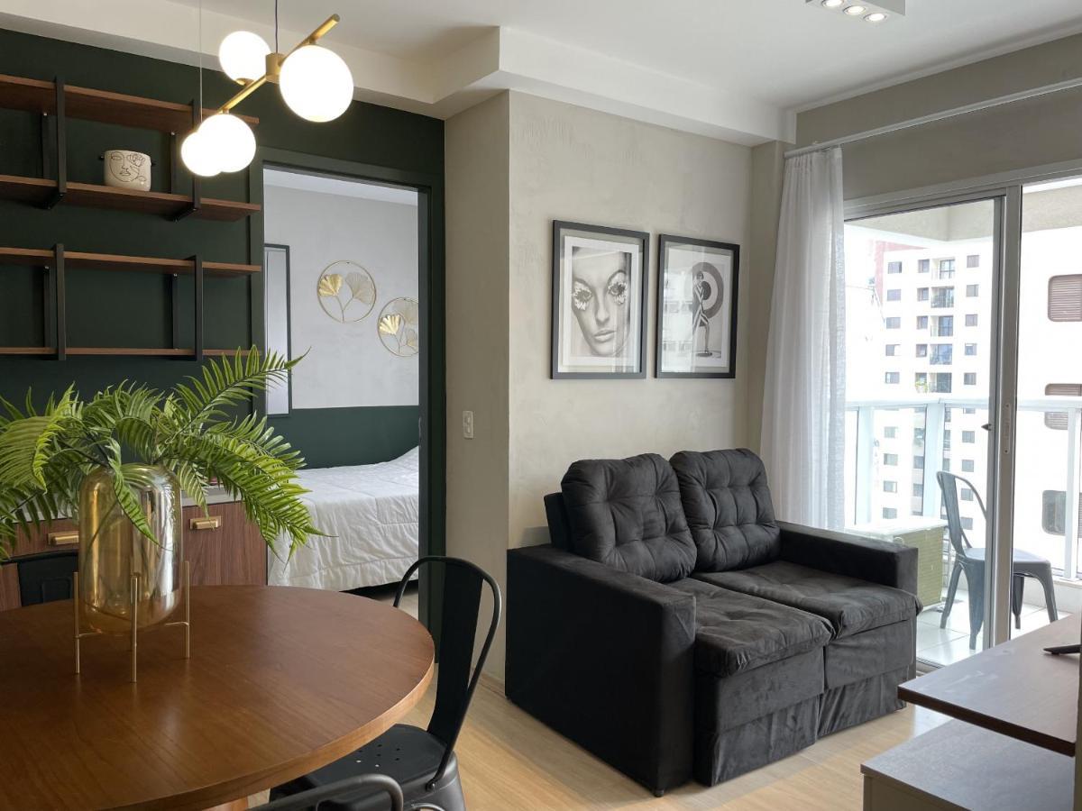 Appartement Akile Hype à São Paulo Extérieur photo