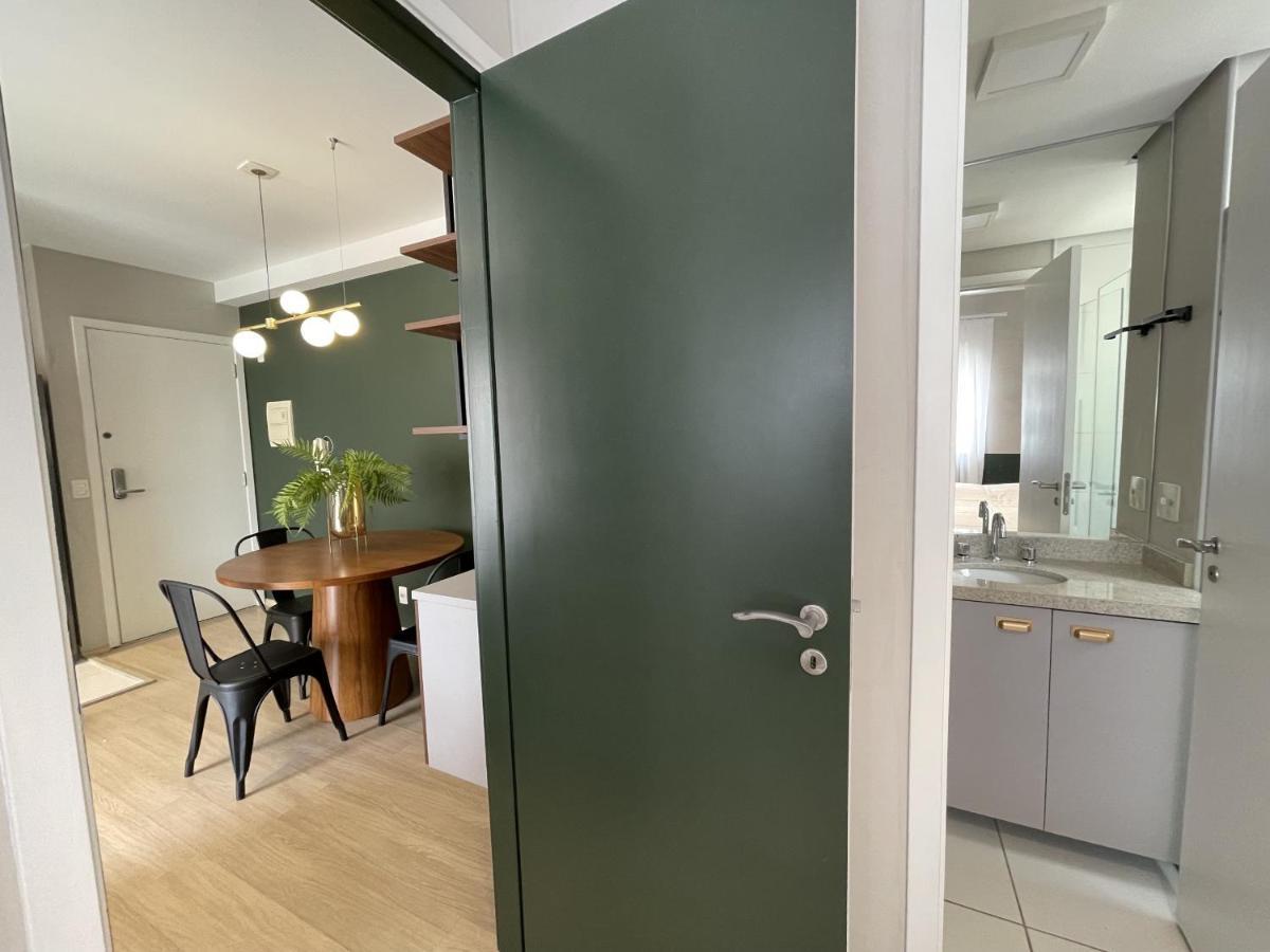 Appartement Akile Hype à São Paulo Extérieur photo