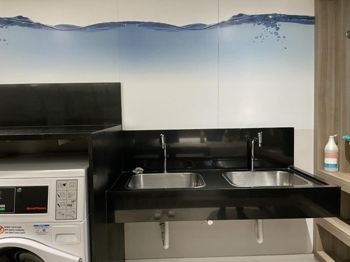 Appartement Akile Hype à São Paulo Extérieur photo