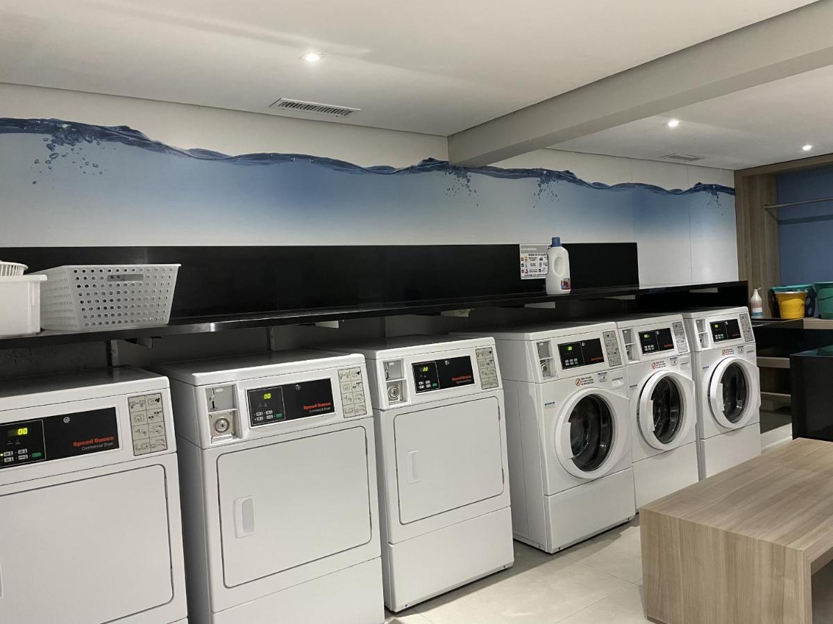 Appartement Akile Hype à São Paulo Extérieur photo