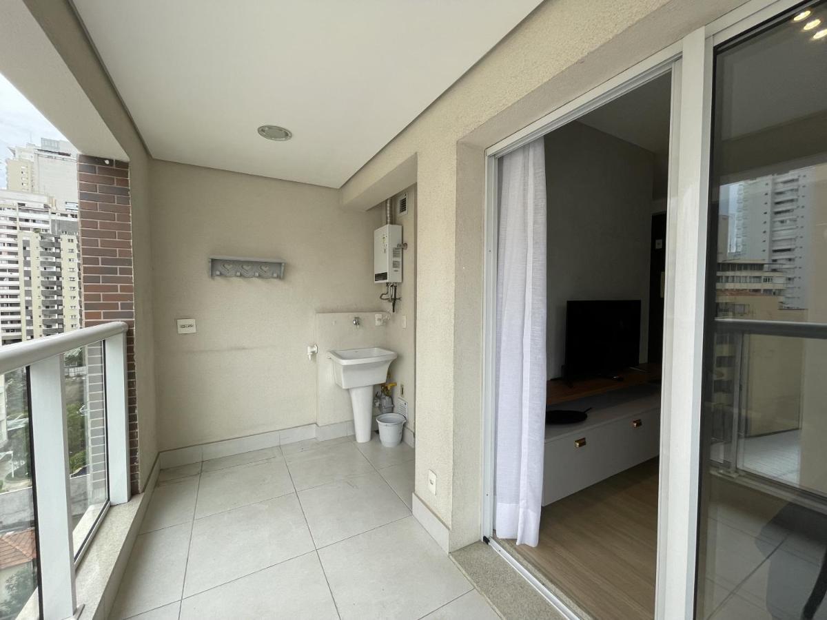 Appartement Akile Hype à São Paulo Extérieur photo