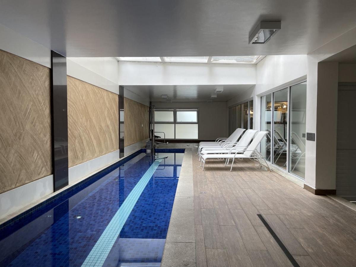 Appartement Akile Hype à São Paulo Extérieur photo