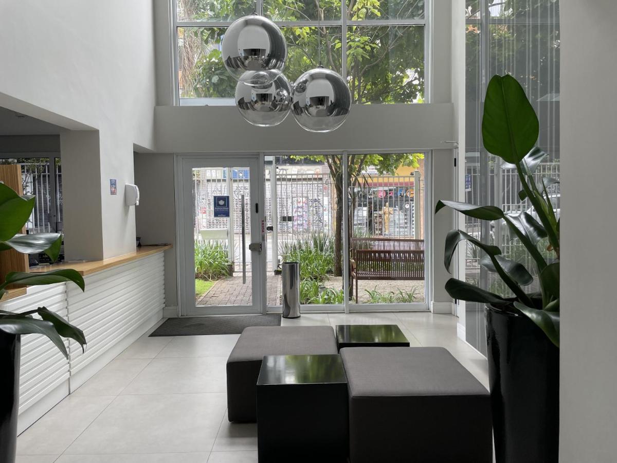 Appartement Akile Hype à São Paulo Extérieur photo