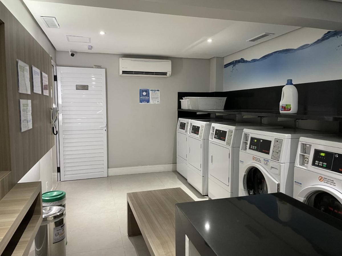Appartement Akile Hype à São Paulo Extérieur photo