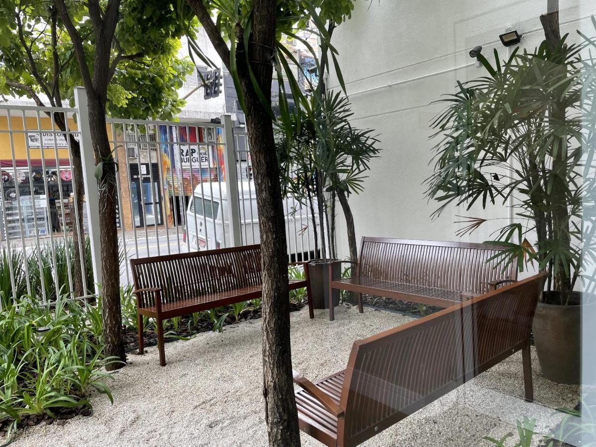 Appartement Akile Hype à São Paulo Extérieur photo