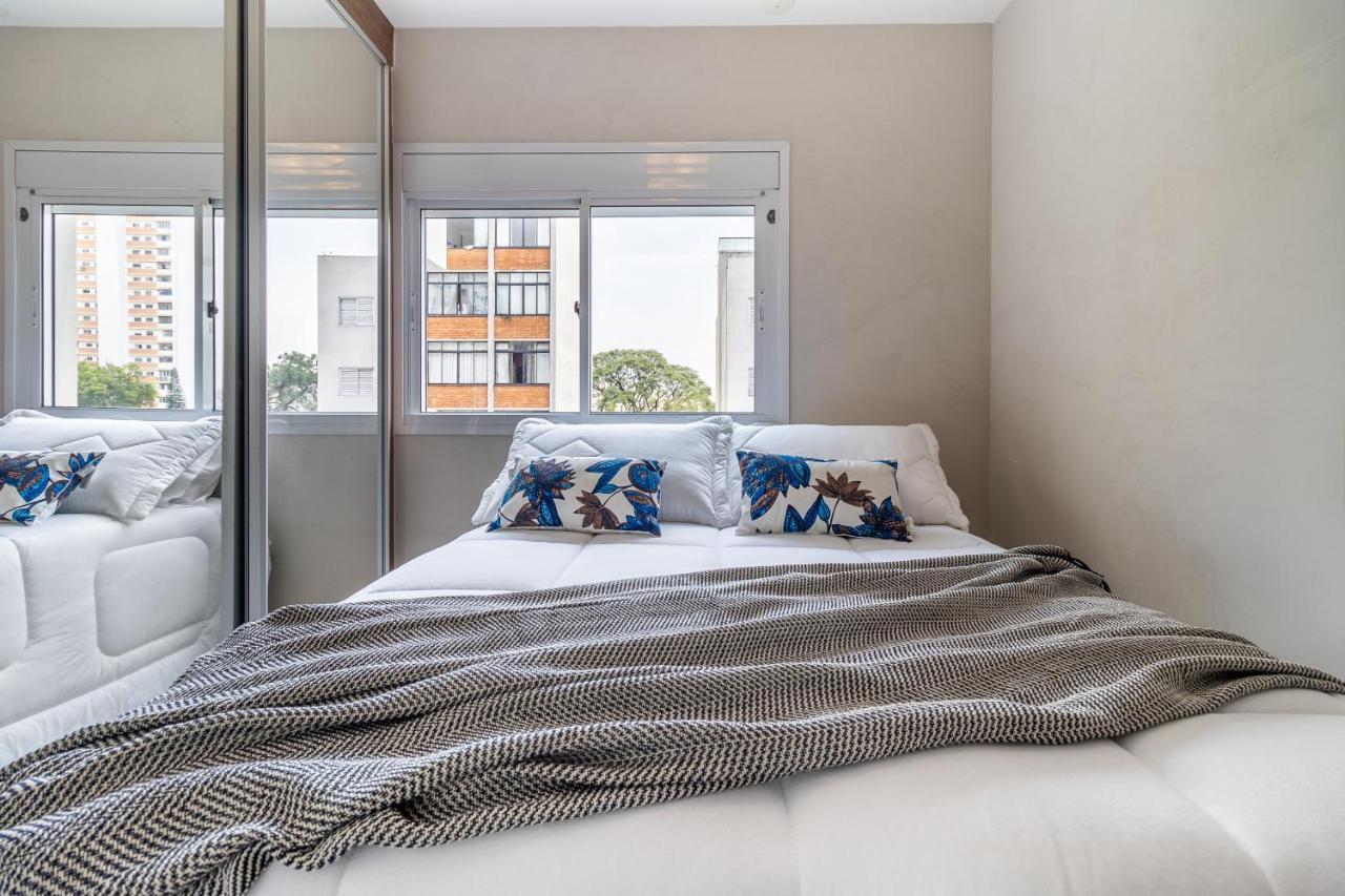 Appartement Akile Hype à São Paulo Extérieur photo