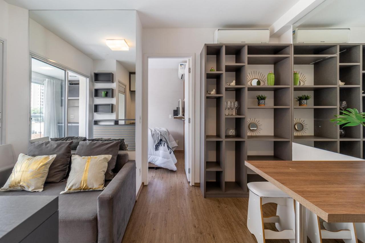 Appartement Akile Hype à São Paulo Extérieur photo