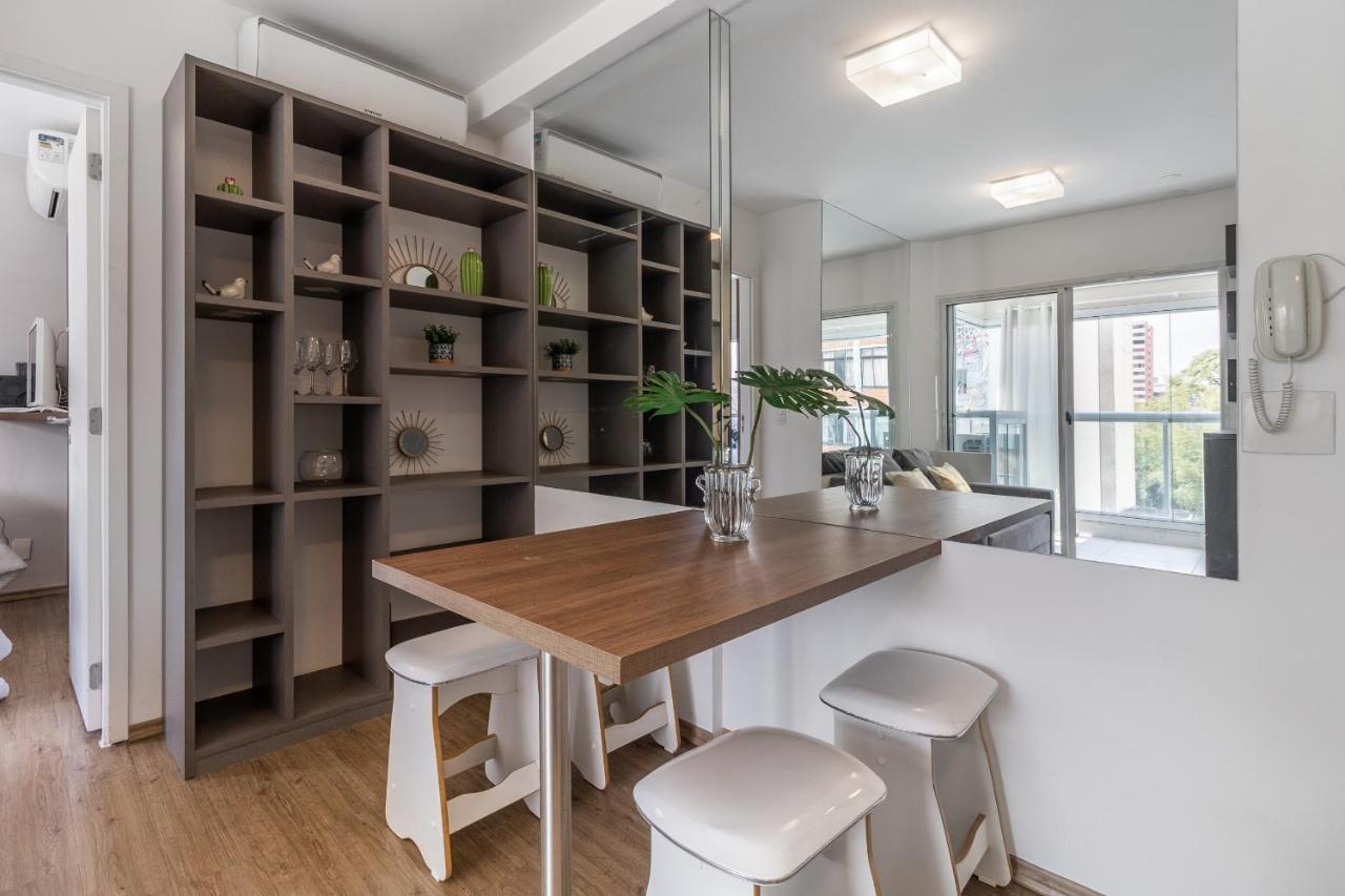 Appartement Akile Hype à São Paulo Extérieur photo