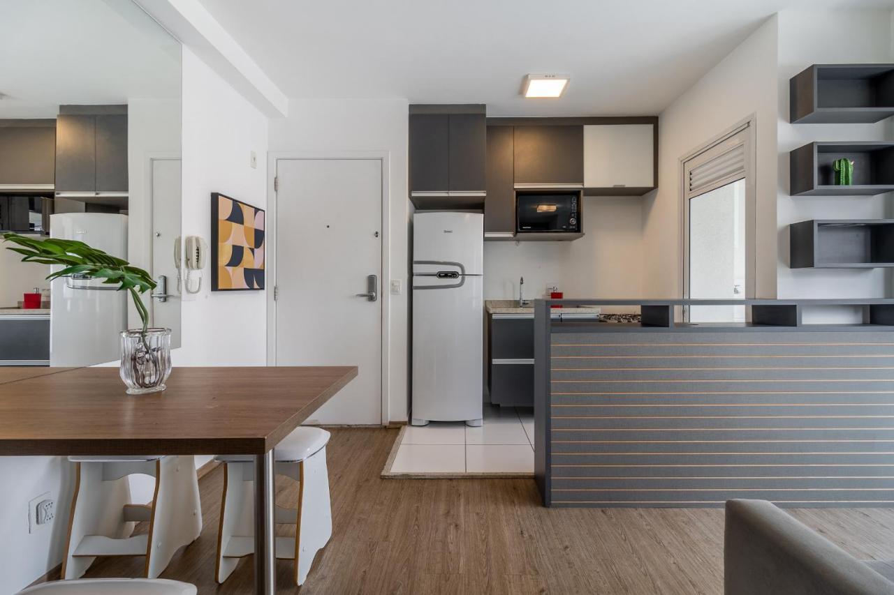 Appartement Akile Hype à São Paulo Extérieur photo
