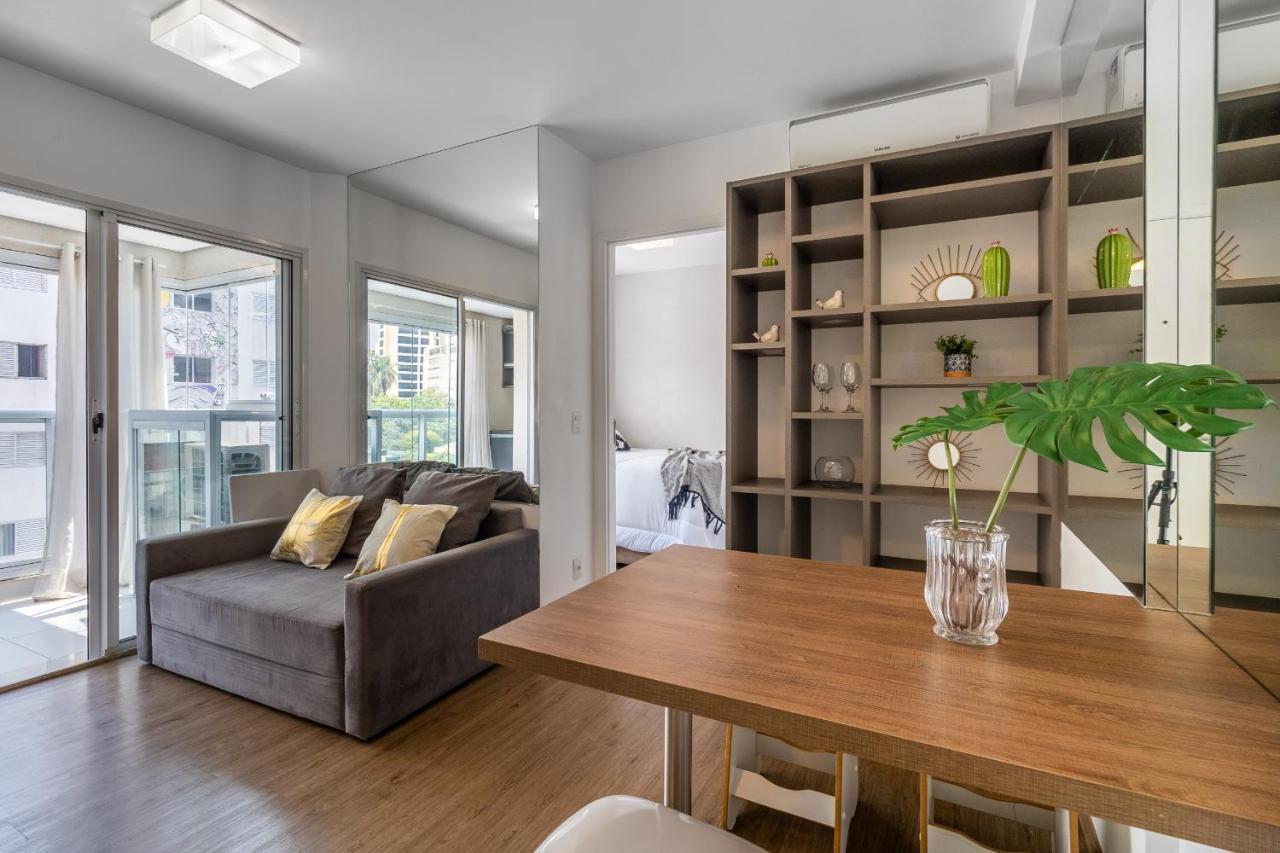 Appartement Akile Hype à São Paulo Extérieur photo