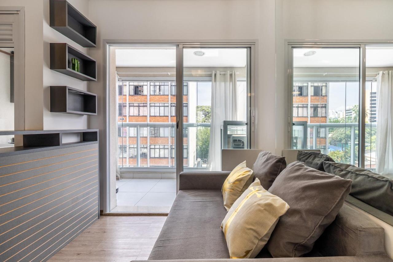 Appartement Akile Hype à São Paulo Extérieur photo