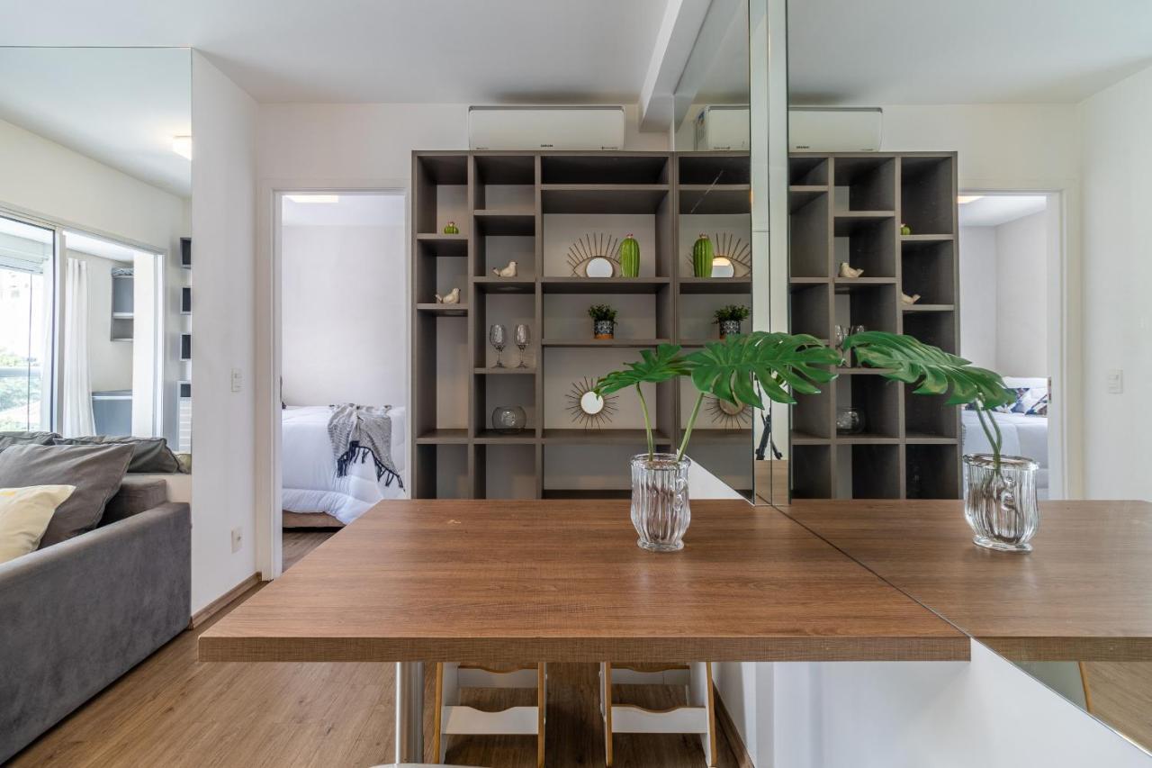Appartement Akile Hype à São Paulo Extérieur photo