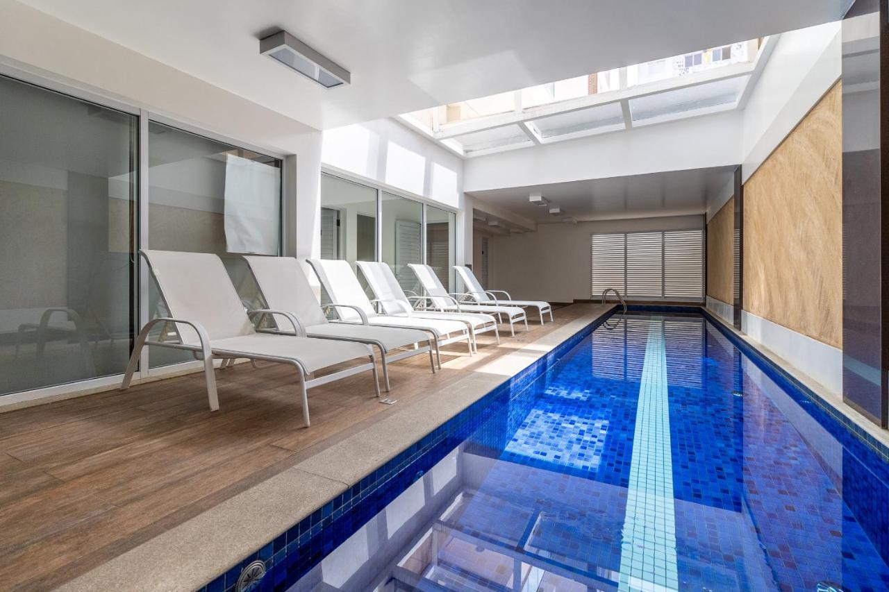 Appartement Akile Hype à São Paulo Extérieur photo