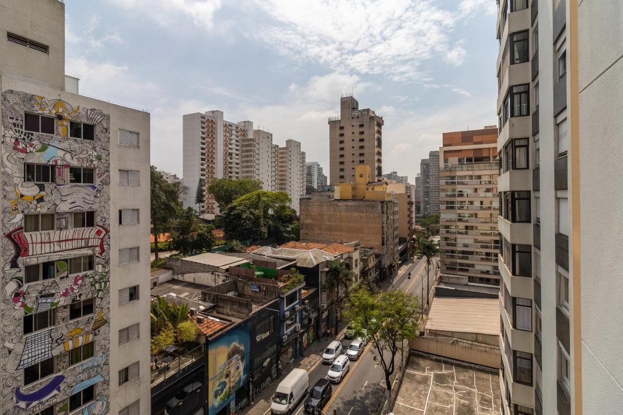 Appartement Akile Hype à São Paulo Extérieur photo