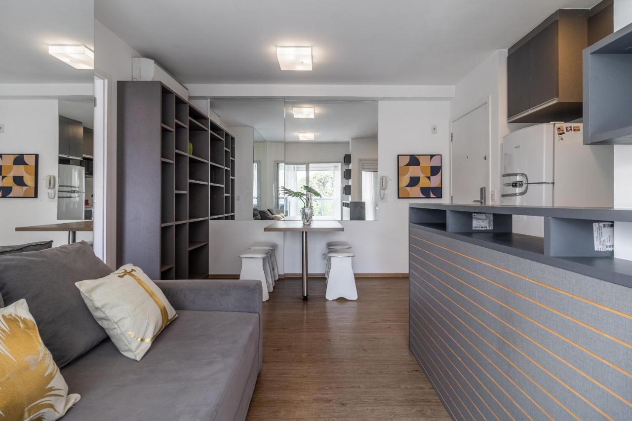Appartement Akile Hype à São Paulo Extérieur photo