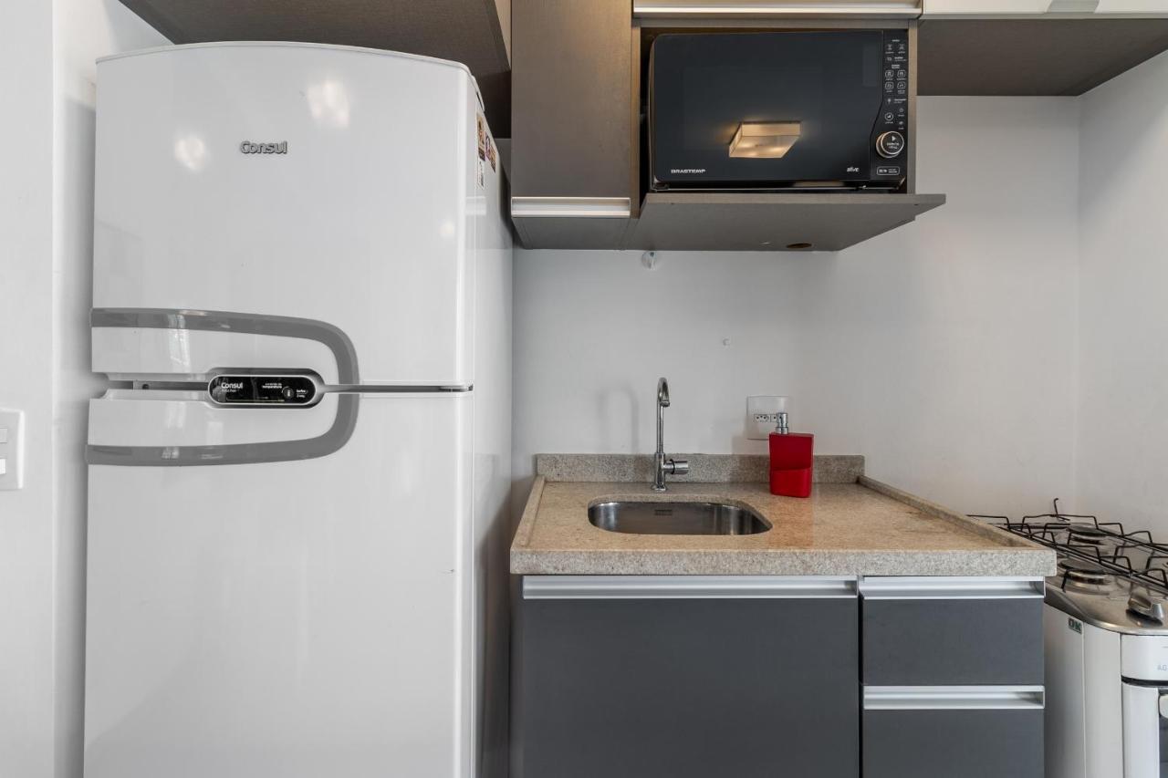 Appartement Akile Hype à São Paulo Extérieur photo