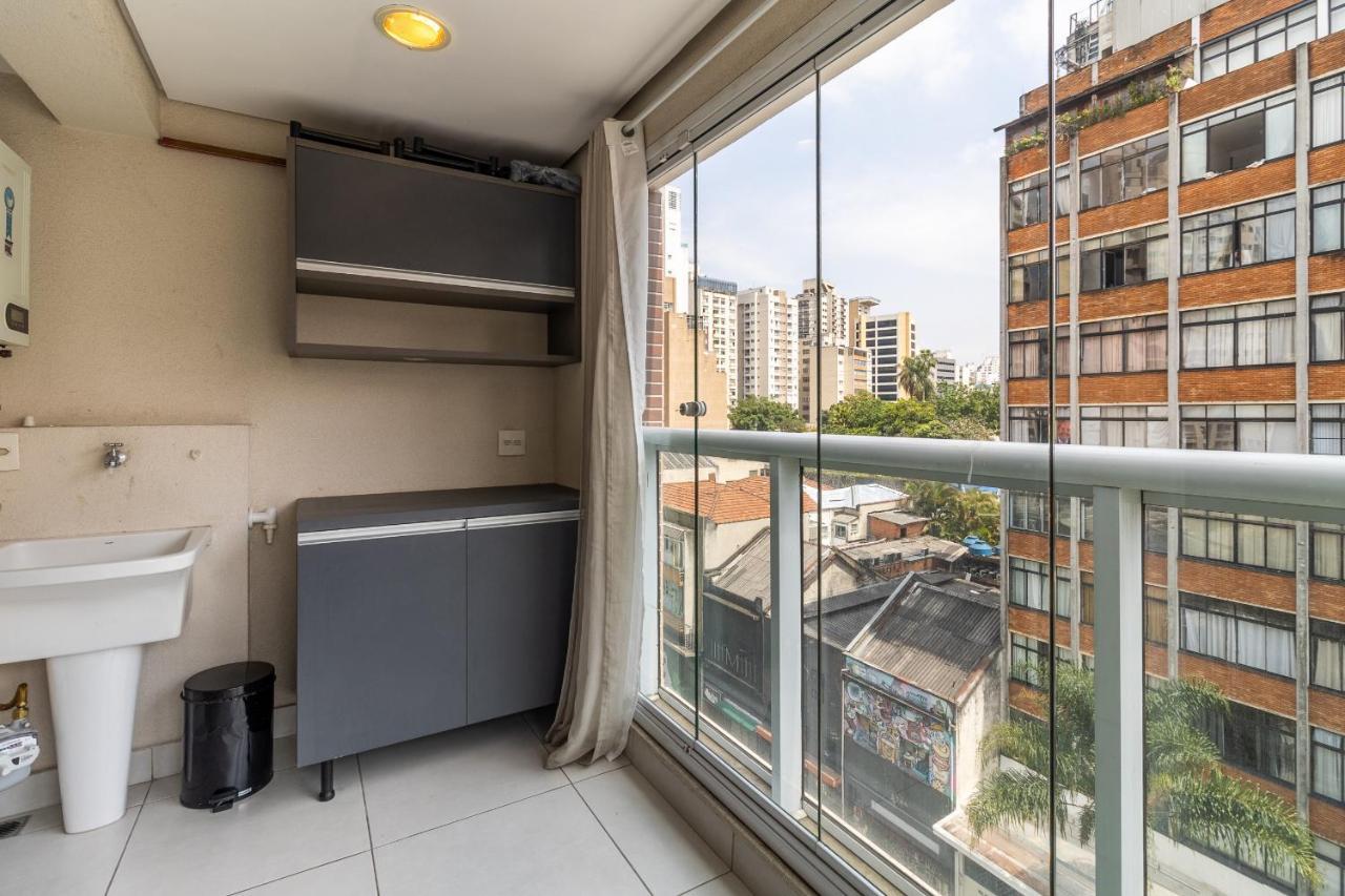 Appartement Akile Hype à São Paulo Extérieur photo