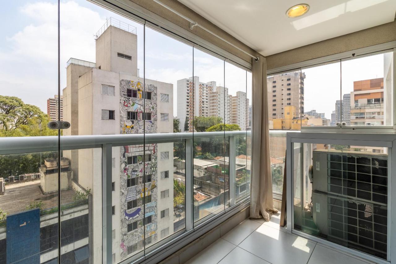 Appartement Akile Hype à São Paulo Extérieur photo