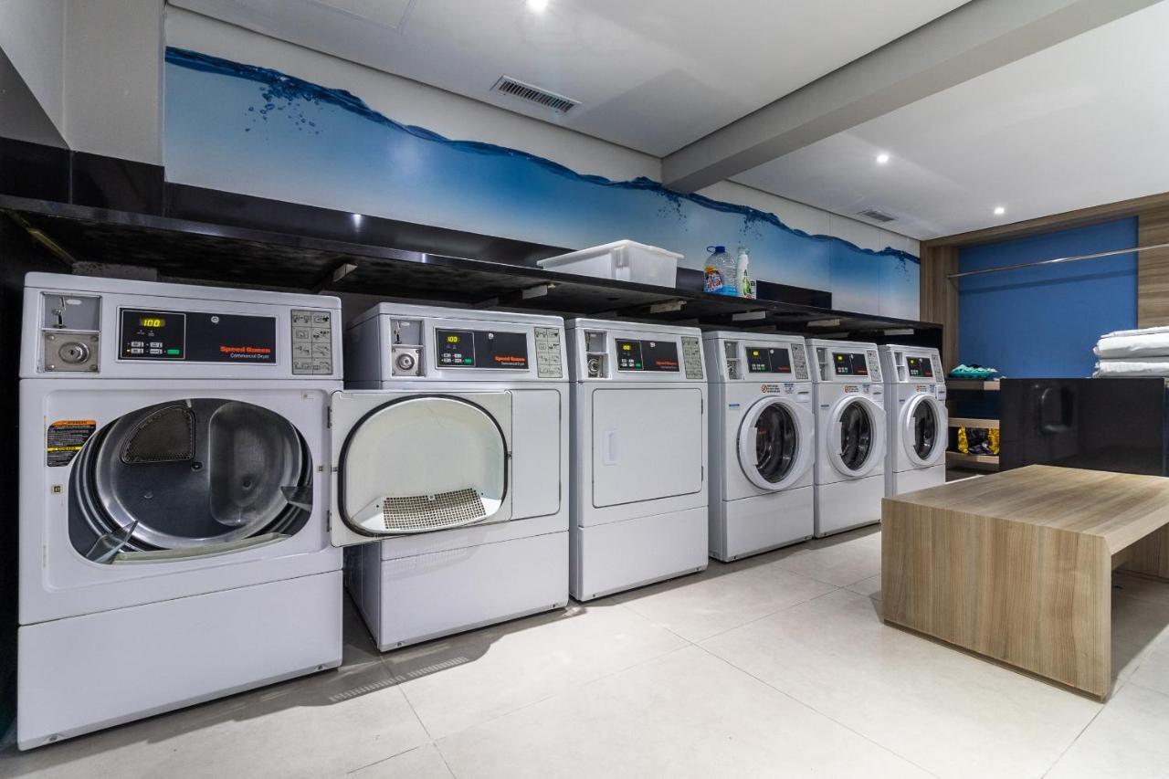 Appartement Akile Hype à São Paulo Extérieur photo