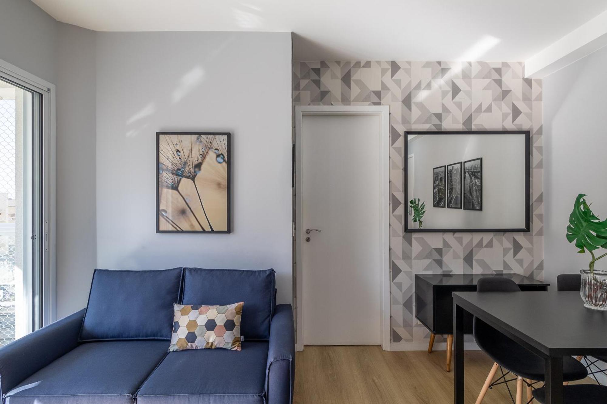 Appartement Akile Hype à São Paulo Extérieur photo