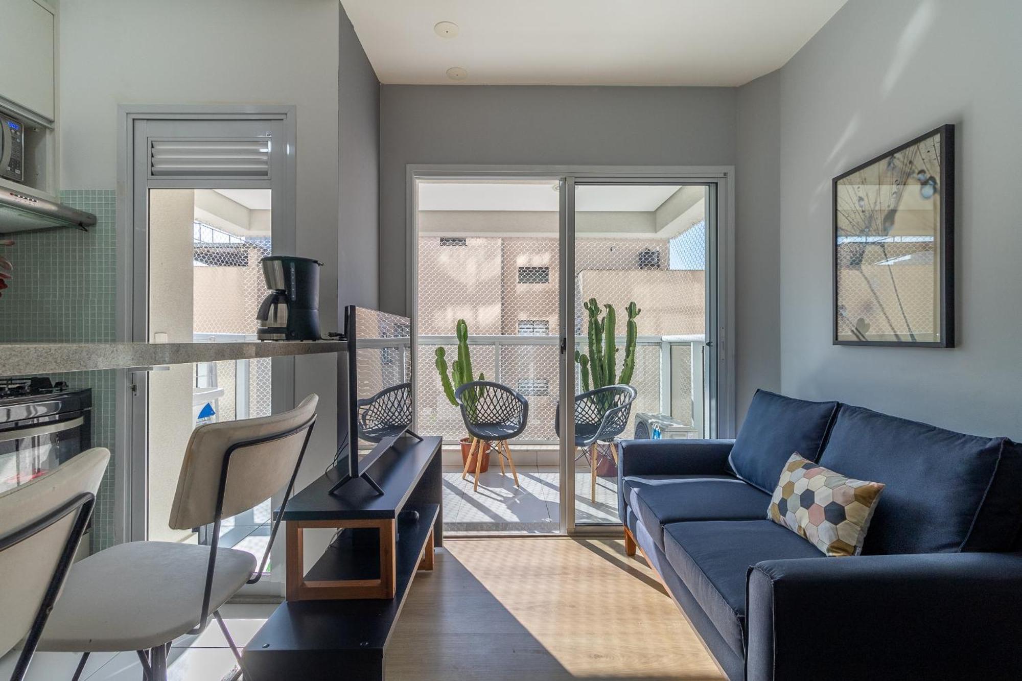 Appartement Akile Hype à São Paulo Extérieur photo
