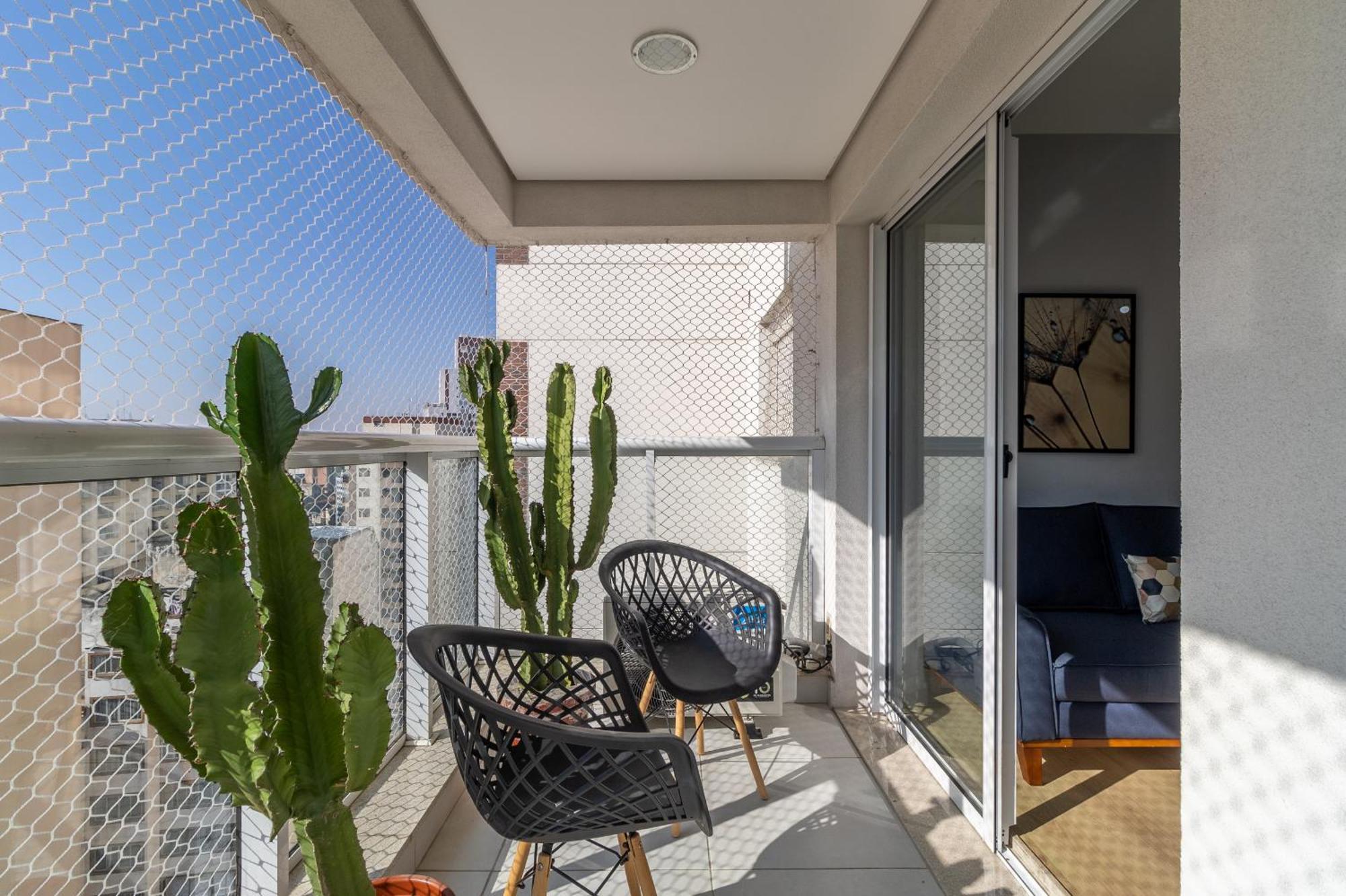 Appartement Akile Hype à São Paulo Extérieur photo