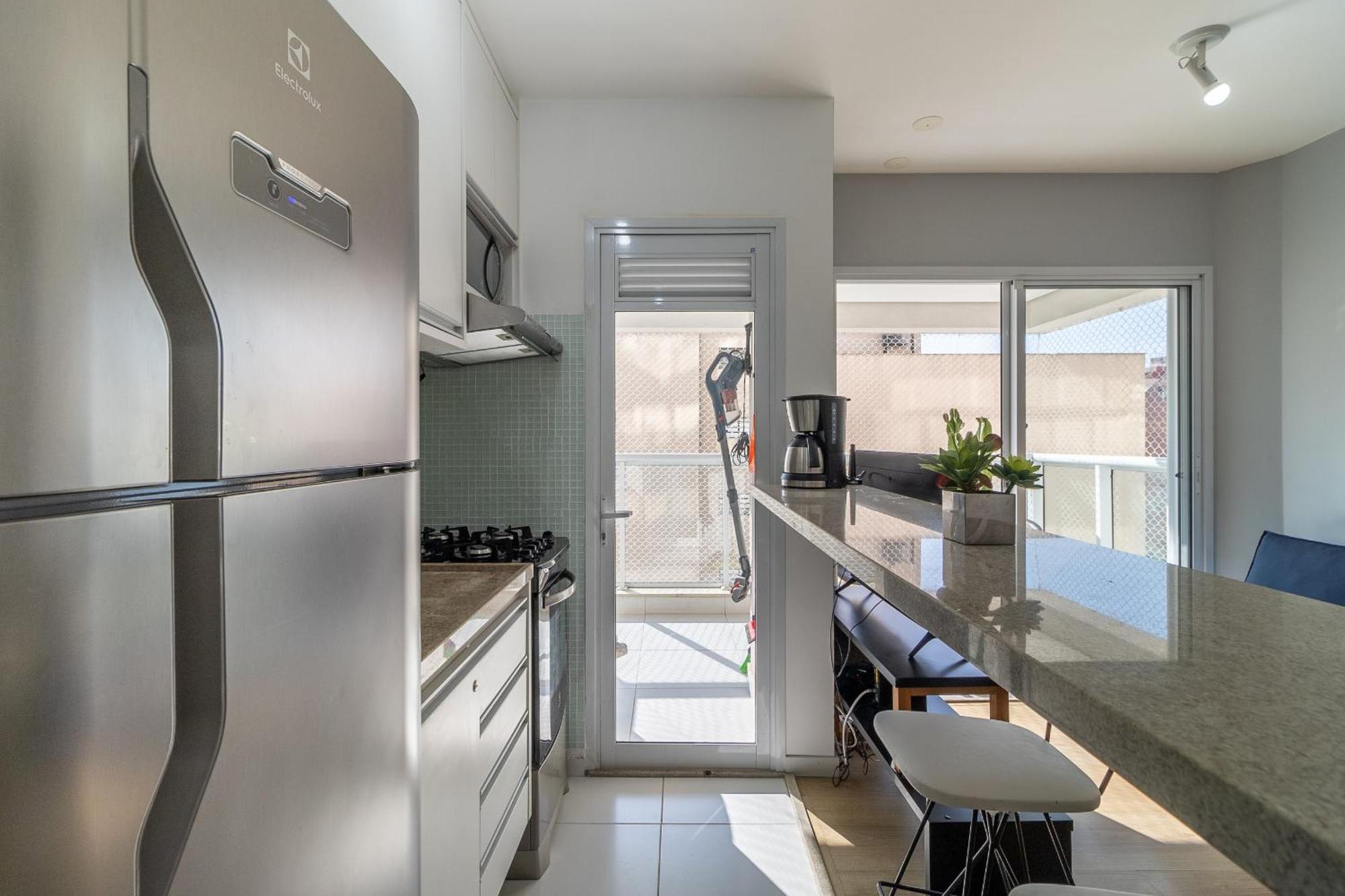 Appartement Akile Hype à São Paulo Extérieur photo