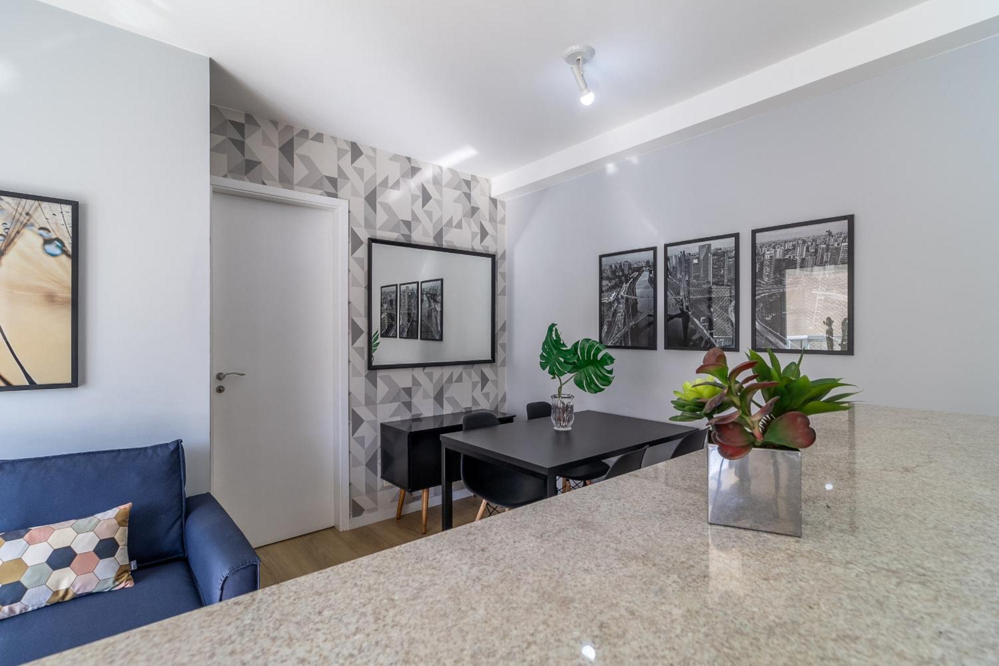 Appartement Akile Hype à São Paulo Extérieur photo