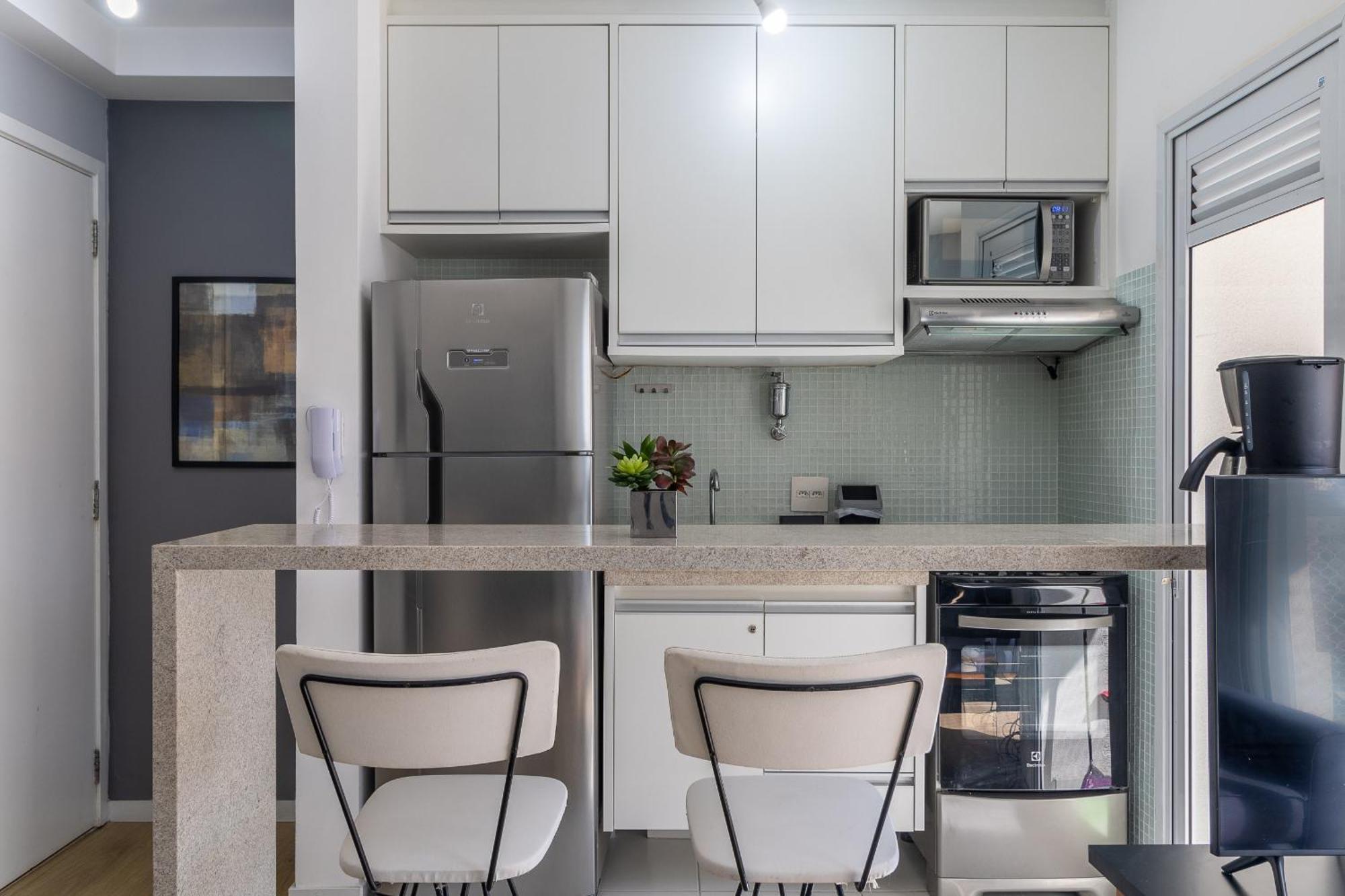 Appartement Akile Hype à São Paulo Extérieur photo