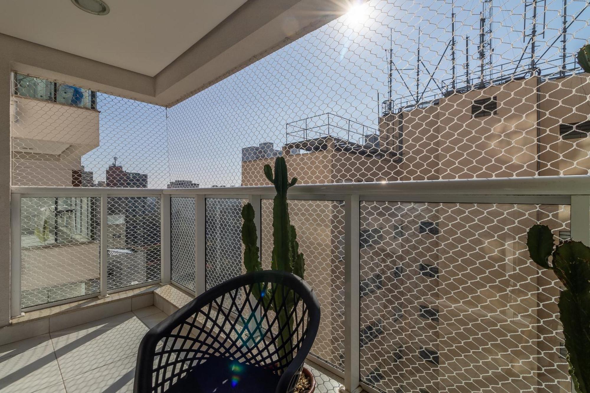 Appartement Akile Hype à São Paulo Extérieur photo