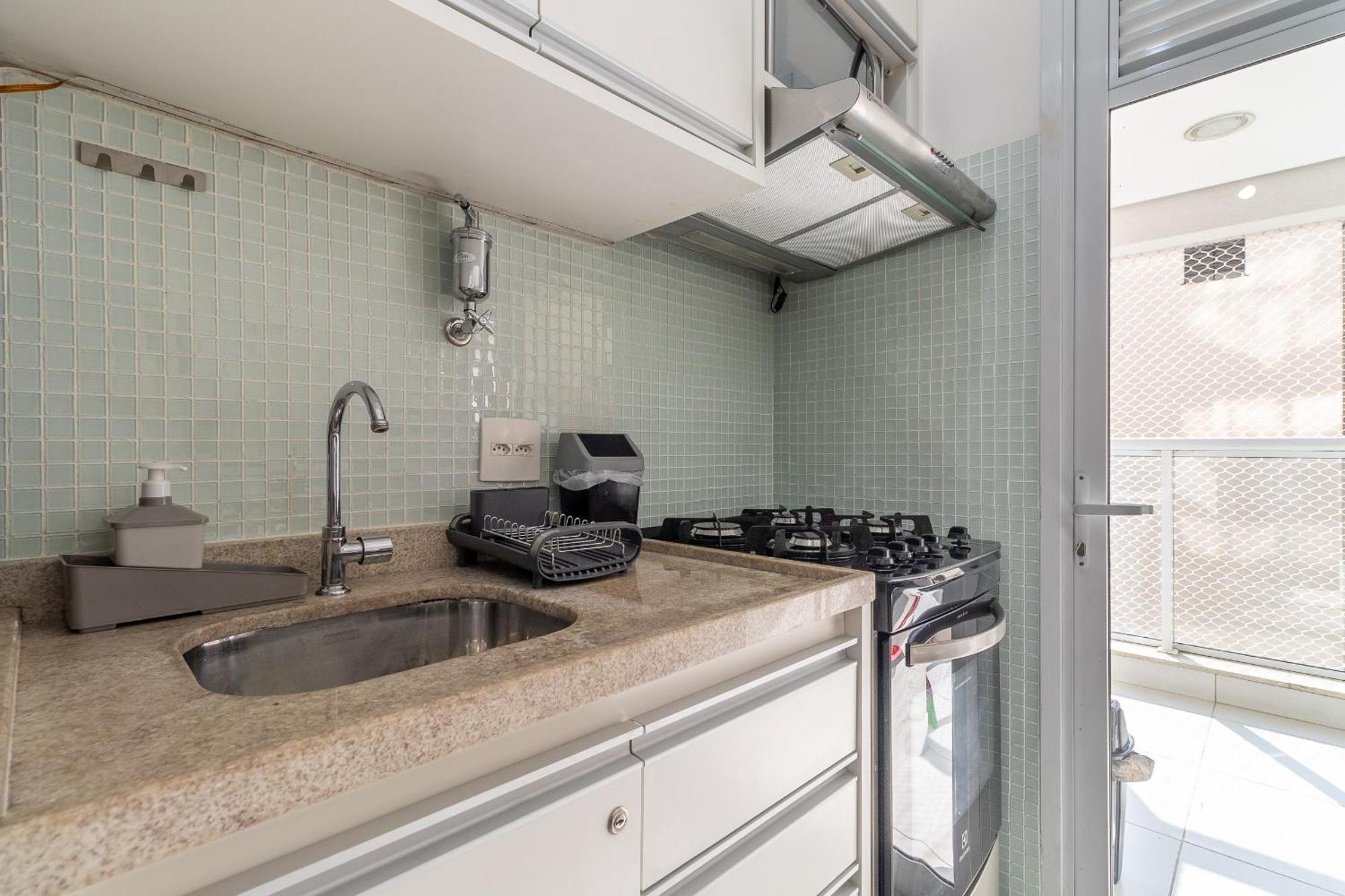 Appartement Akile Hype à São Paulo Extérieur photo