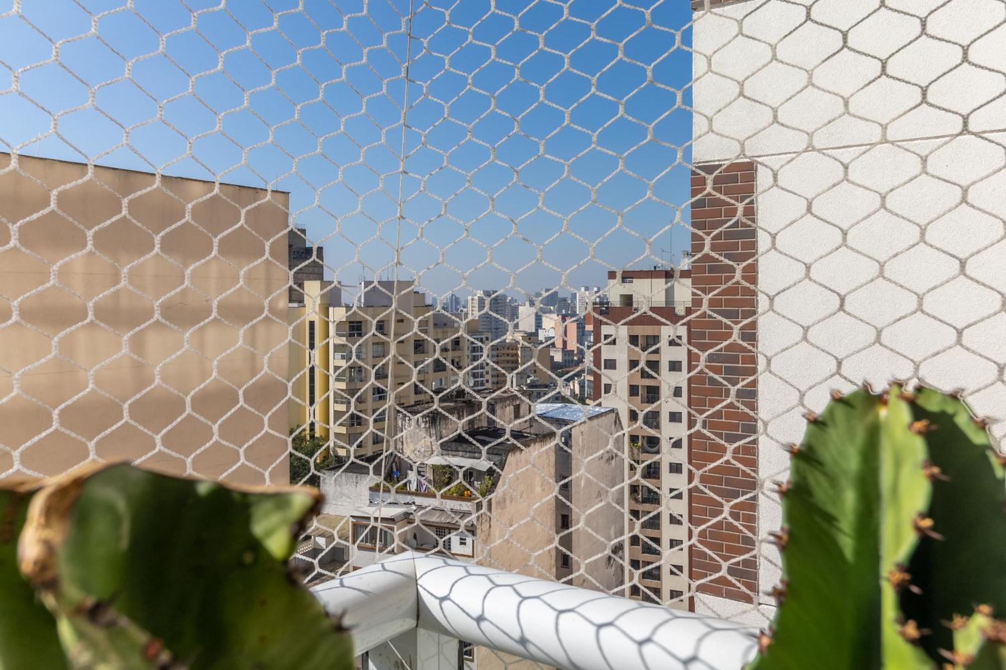 Appartement Akile Hype à São Paulo Extérieur photo