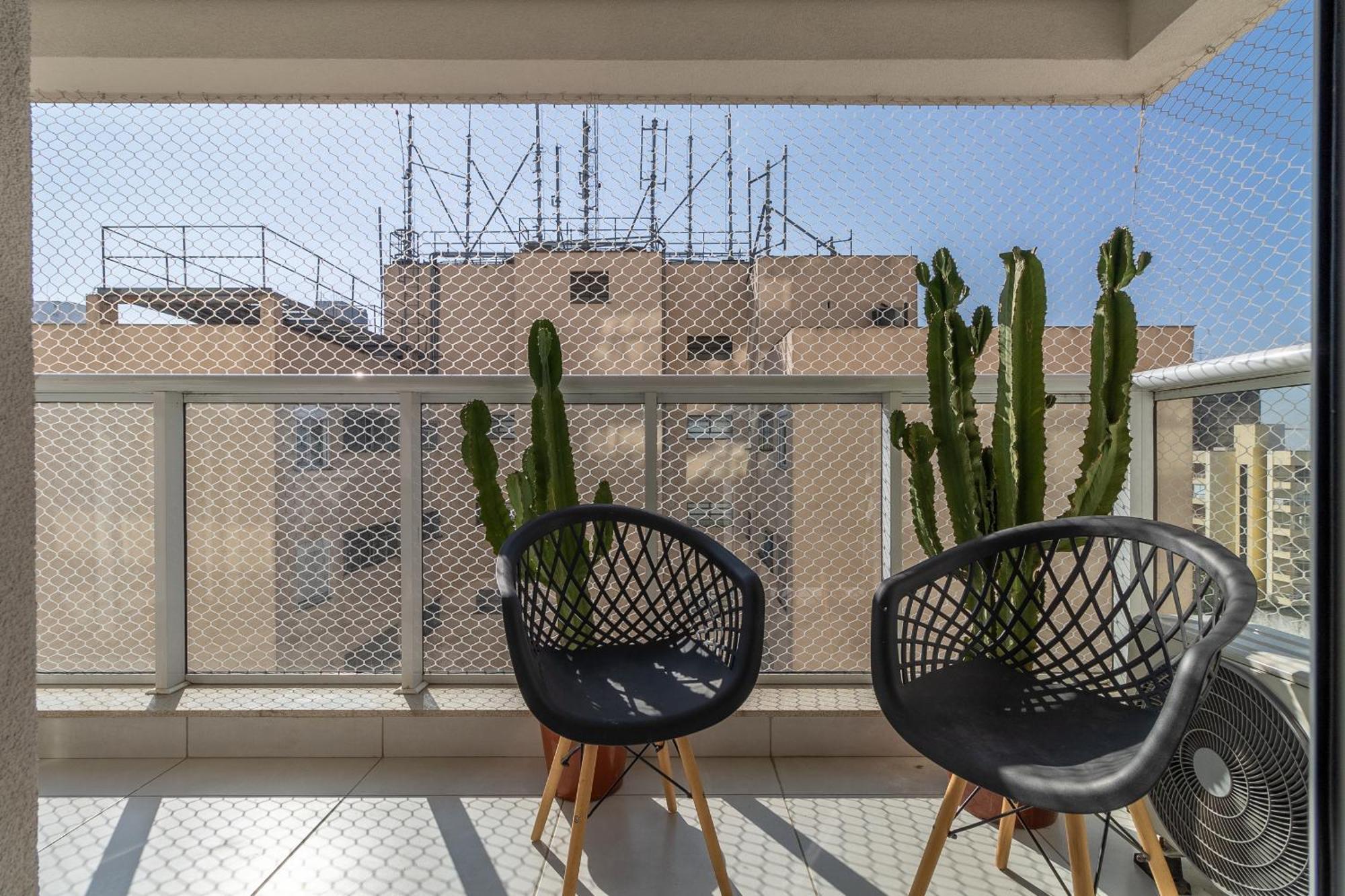 Appartement Akile Hype à São Paulo Extérieur photo