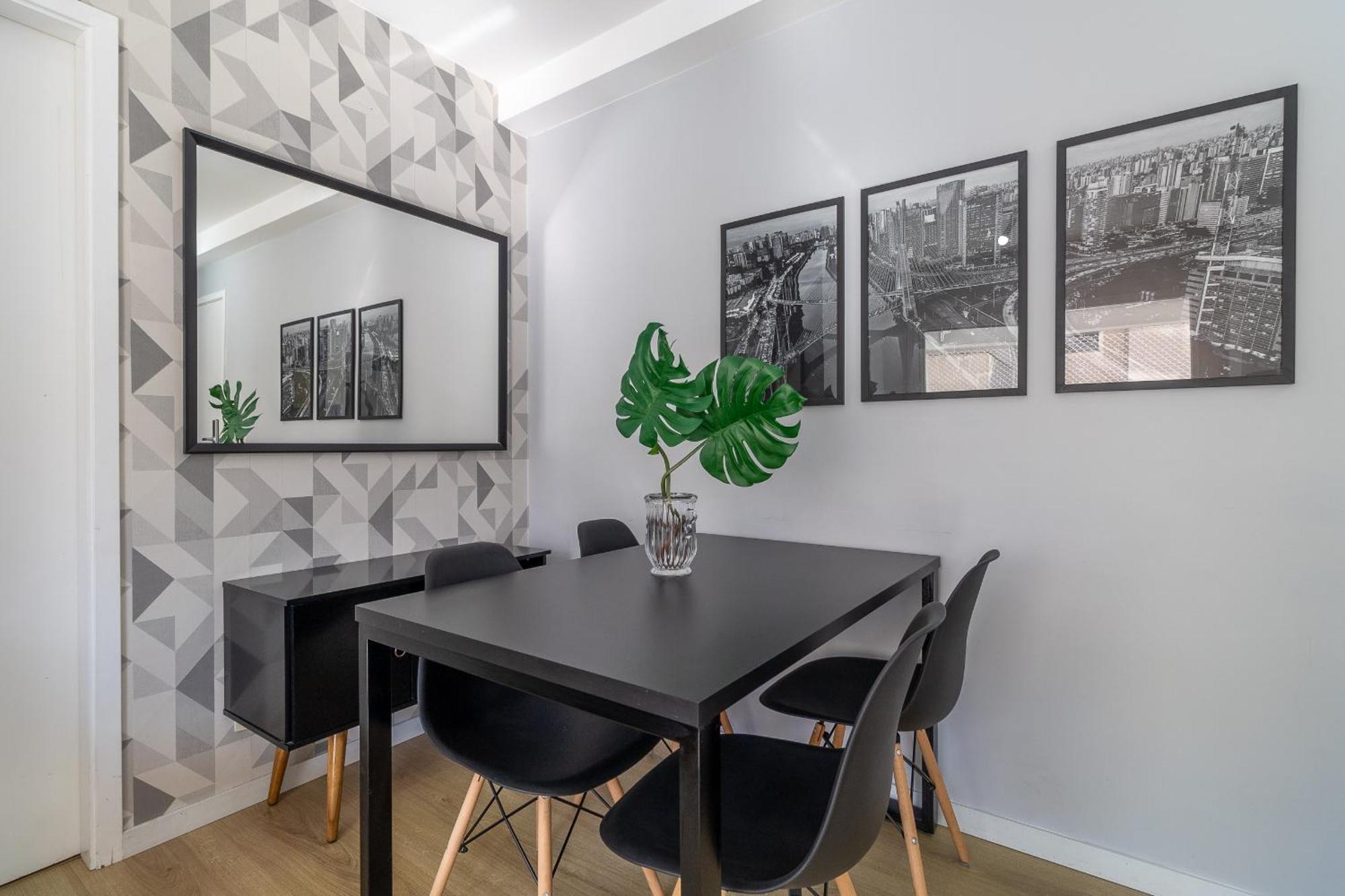 Appartement Akile Hype à São Paulo Extérieur photo