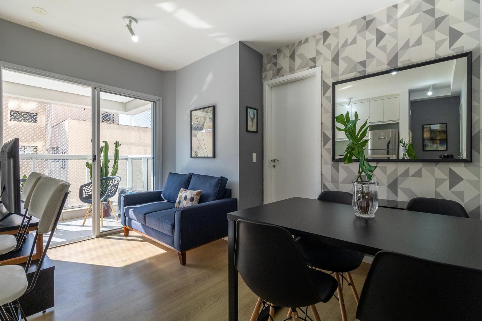 Appartement Akile Hype à São Paulo Extérieur photo