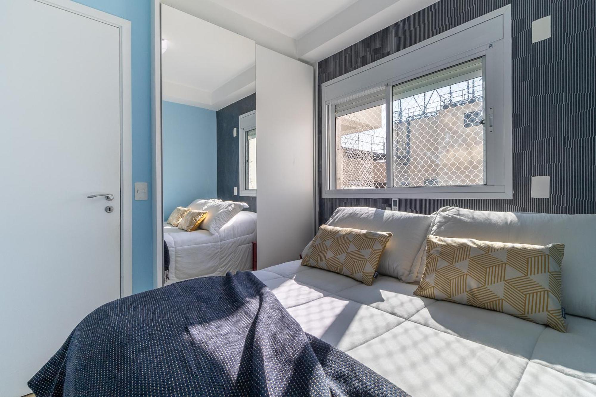 Appartement Akile Hype à São Paulo Extérieur photo